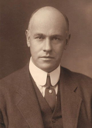 Headshot of Dr. Henry A. Christian