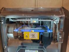 3D printer in Countway Library