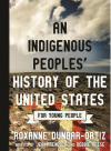 Book cover for An Indigenous Peoples' History of the US