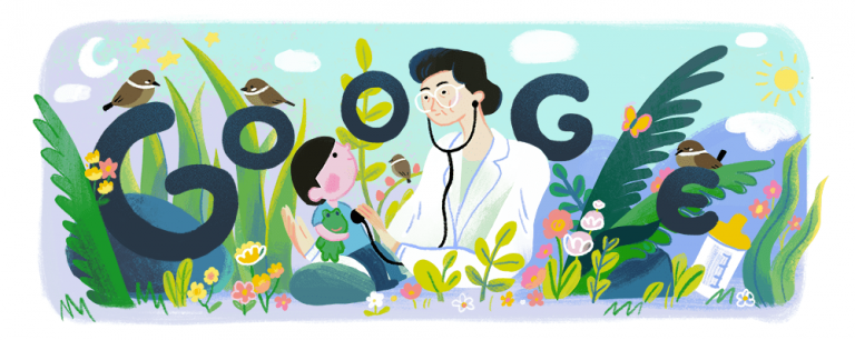 Google Doodles: The First of Many Firsts