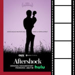 Promotional image for the film "Aftershock"