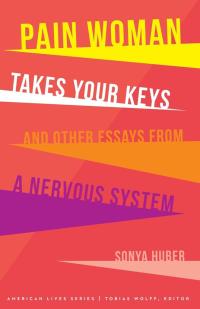Cover image of the book "Pain Woman Takes Your Keys"