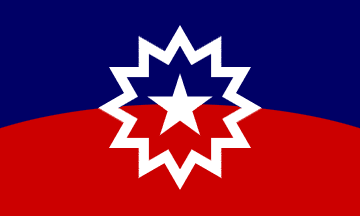 Juneteenth flag