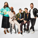 Photo of the Fabulous 5 from Queer Eye