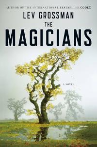 A novel by the author of the international bestseller Codex. Gnarled trees grow in a foggy landscape.