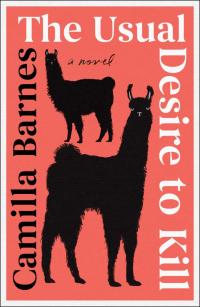 The Usual Desire to Kill book cover