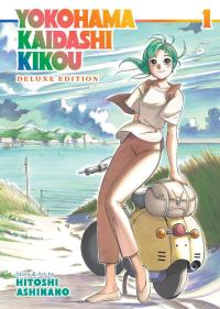 cover image of the book "Yokohama Kaidashi Kikou" by Hitoshi Ashinano