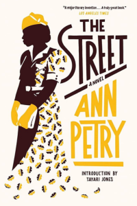 cover image of the book "The Street" by Ann Petry