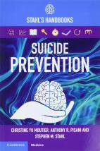 Cover image for Suicide Prevention by Christine Yu Moutier