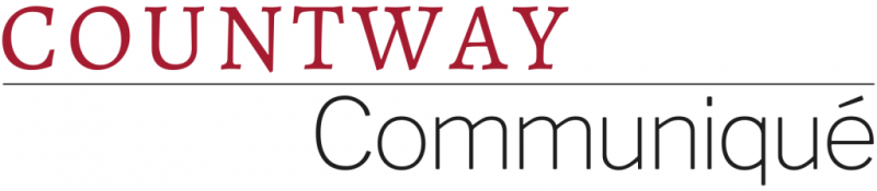 Countway Communiqué logo