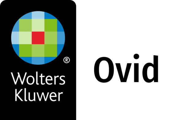 Wolters Kluwer and Ovid logos