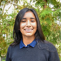 headshot of Noelia Arteaga