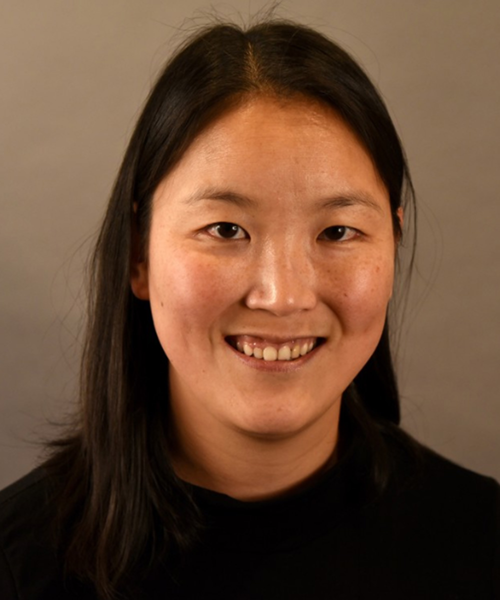 Iris Jahng, MLIS, MA