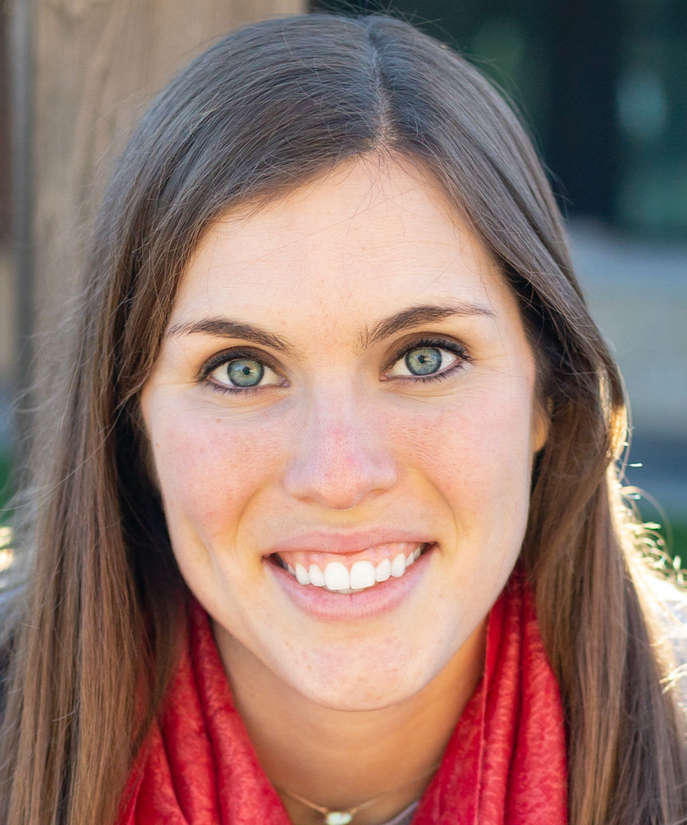 Headshot of Perry Weidling