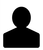 stock image silhouette of person