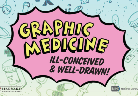 Graphic Medicine: Ill-Conceived & Well-Drawn!