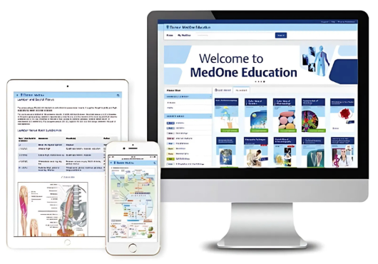 Thieme MedOne Education
