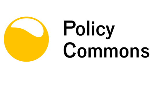 Policy Commons logo
