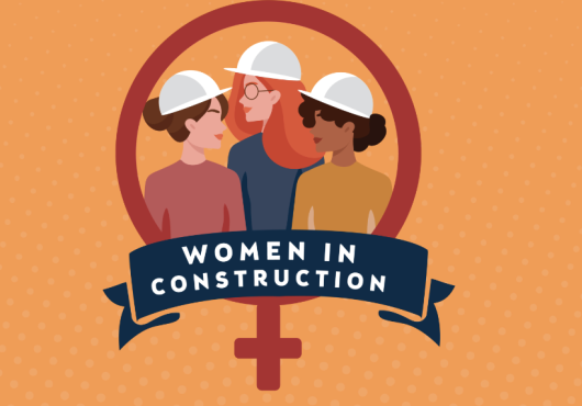 women in construction week