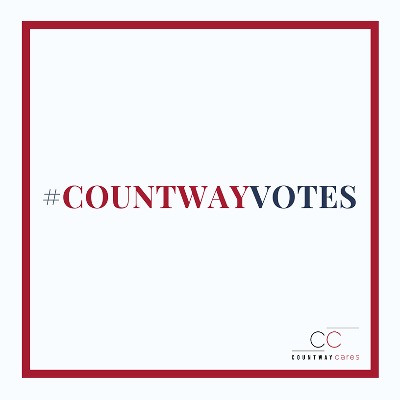 #CountwayVotes