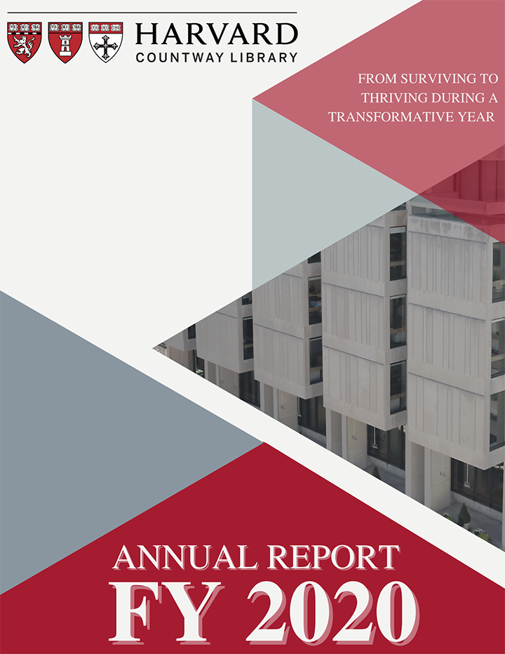 Annual Report FY 2020