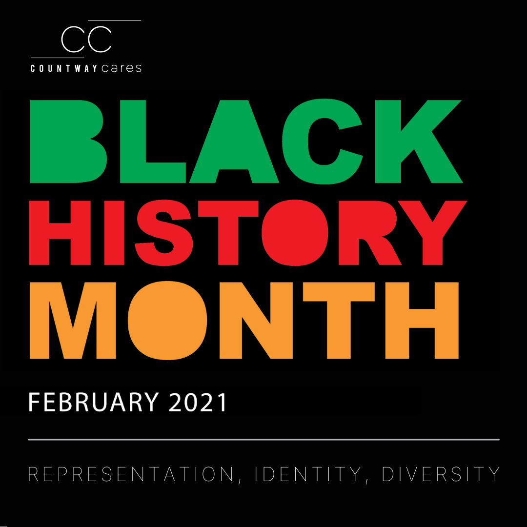 Countway Cares About Black History Month: Representation, Identity, Diversity