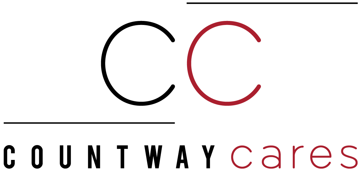 Countway Cares logo