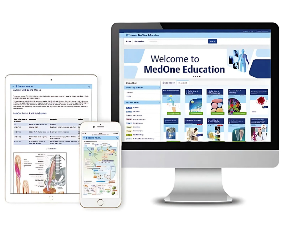 Thieme MedOne Education