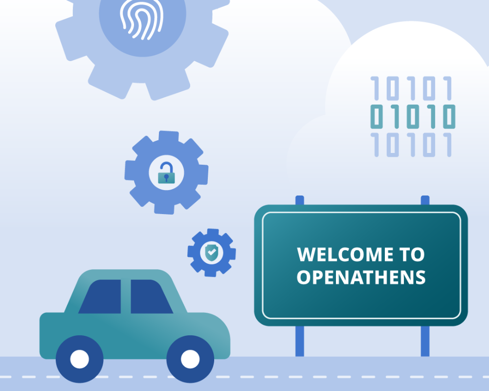 Welcome to OpenAthens.