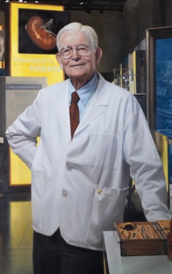 Photo of Dr. Paul Russell